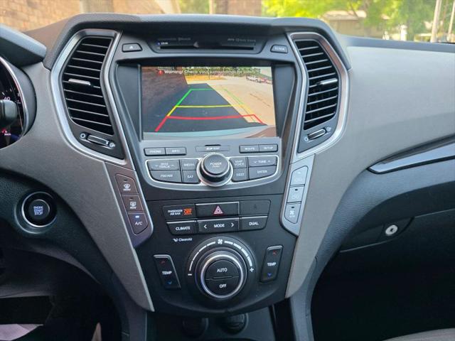 2014 Hyundai Santa Fe GLS