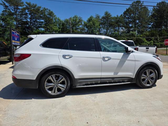 2014 Hyundai Santa Fe GLS