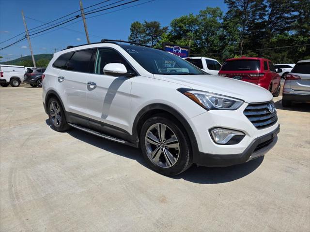 2014 Hyundai Santa Fe GLS