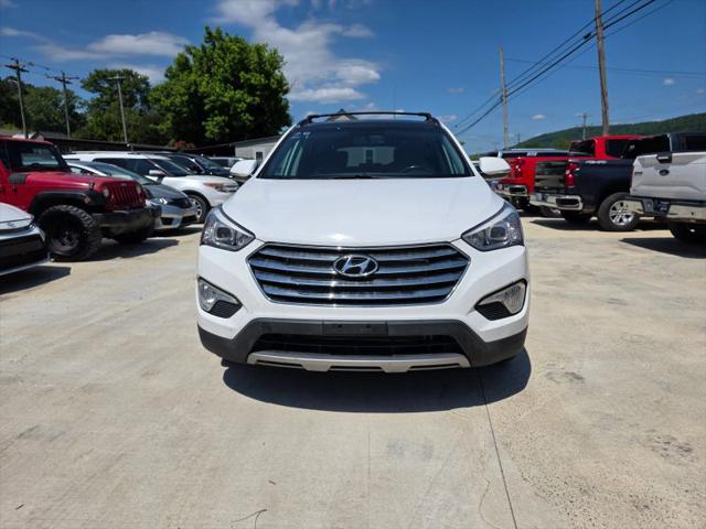 2014 Hyundai Santa Fe GLS