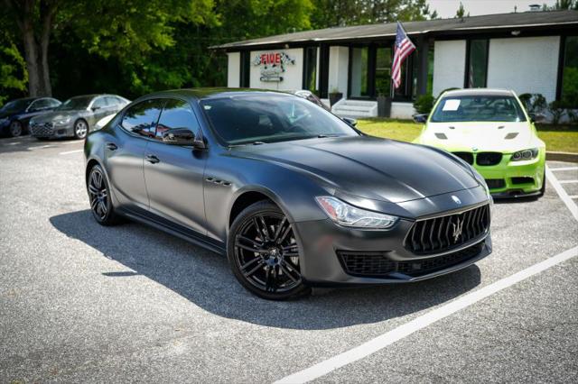 2018 Maserati Ghibli S for sale in Cumming, GA