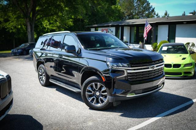 2021 Chevrolet Tahoe 2WD LT for sale in Cumming, GA