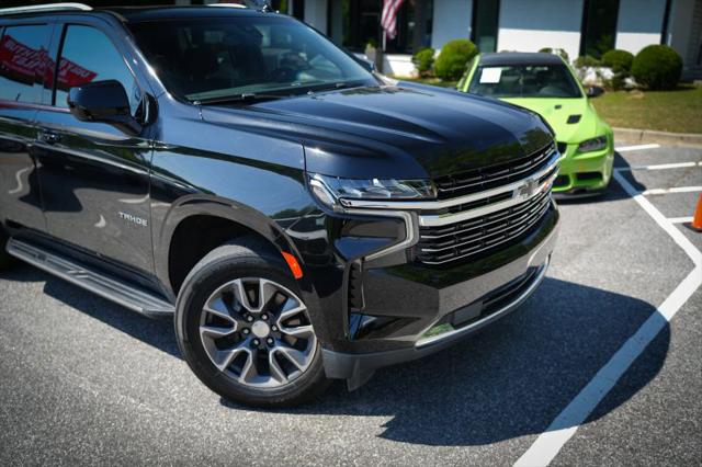 2021 Chevrolet Tahoe 2WD LT