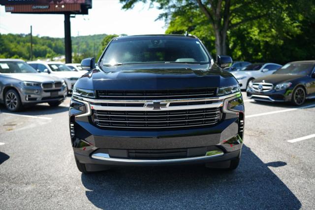 2021 Chevrolet Tahoe 2WD LT