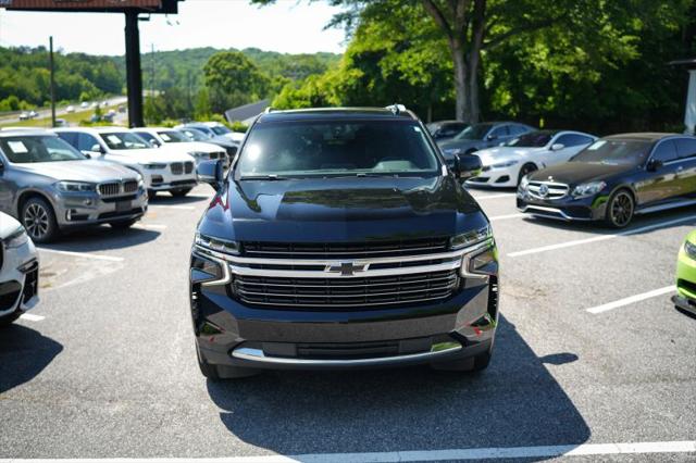 2021 Chevrolet Tahoe 2WD LT