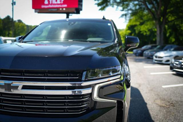2021 Chevrolet Tahoe 2WD LT