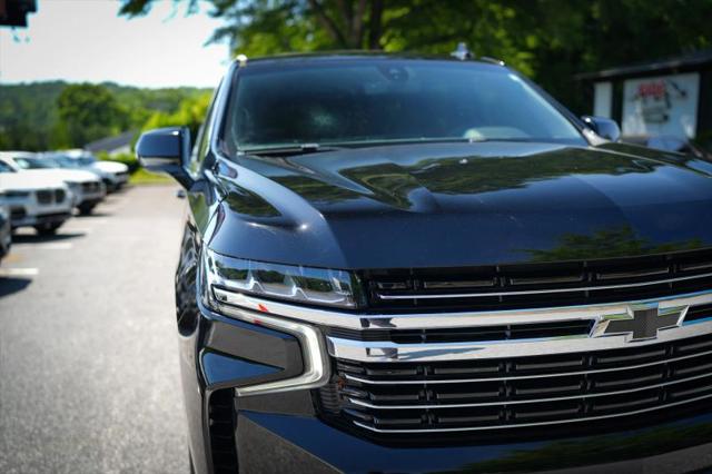 2021 Chevrolet Tahoe 2WD LT