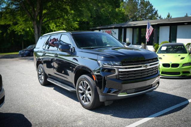 2021 Chevrolet Tahoe 2WD LT