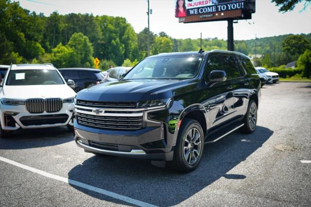 2021 Chevrolet Tahoe 2WD LT