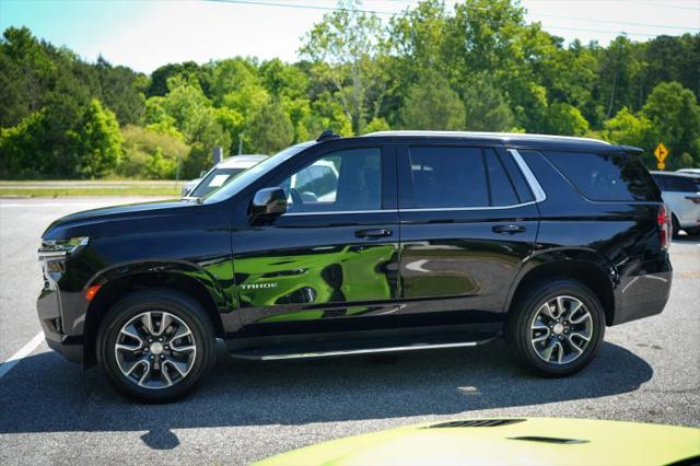 2021 Chevrolet Tahoe 2WD LT
