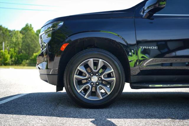 2021 Chevrolet Tahoe 2WD LT