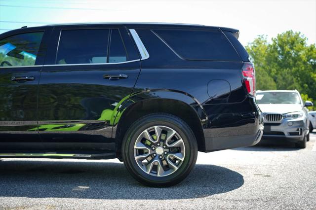 2021 Chevrolet Tahoe 2WD LT