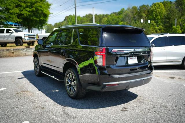 2021 Chevrolet Tahoe 2WD LT