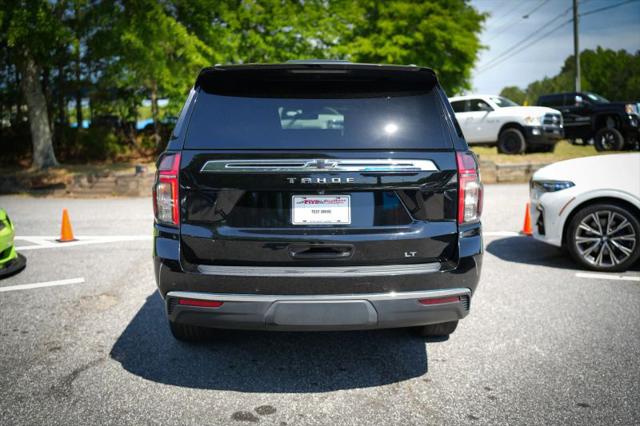 2021 Chevrolet Tahoe 2WD LT