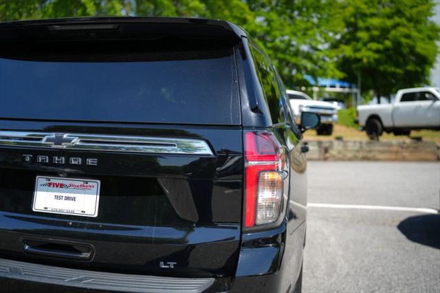 2021 Chevrolet Tahoe 2WD LT