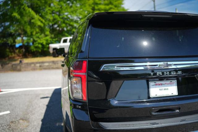 2021 Chevrolet Tahoe 2WD LT
