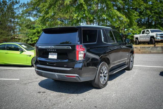 2021 Chevrolet Tahoe 2WD LT