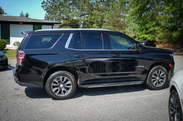 2021 Chevrolet Tahoe 2WD LT