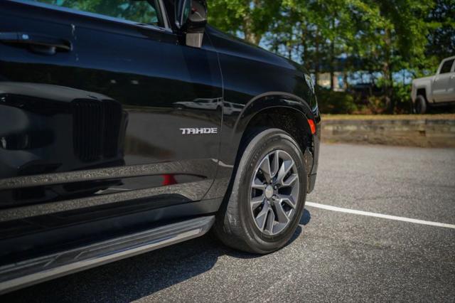 2021 Chevrolet Tahoe 2WD LT
