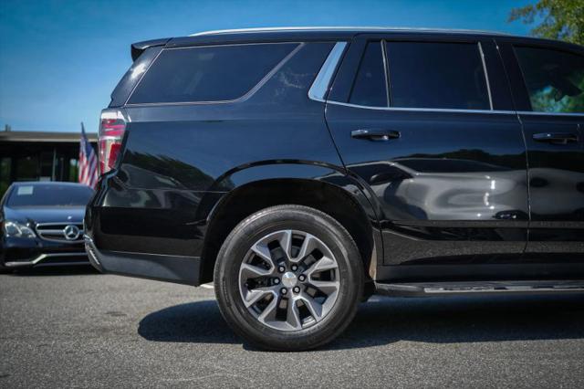 2021 Chevrolet Tahoe 2WD LT