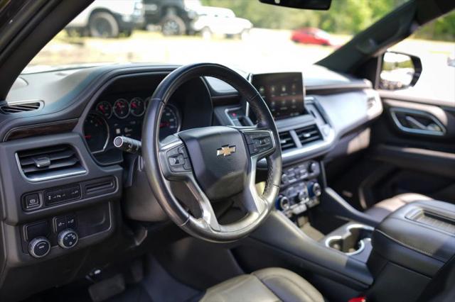 2021 Chevrolet Tahoe 2WD LT