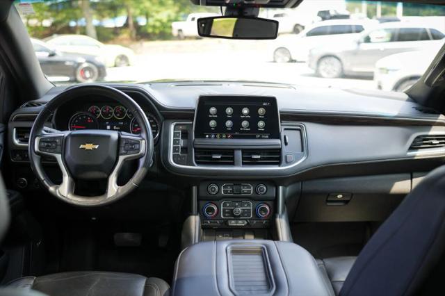 2021 Chevrolet Tahoe 2WD LT