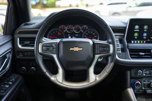 2021 Chevrolet Tahoe 2WD LT