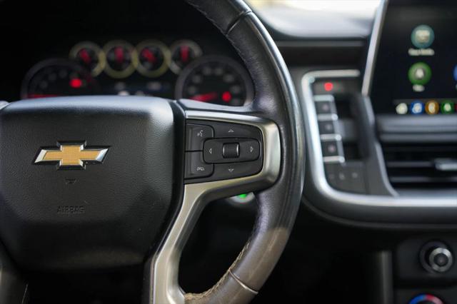 2021 Chevrolet Tahoe 2WD LT