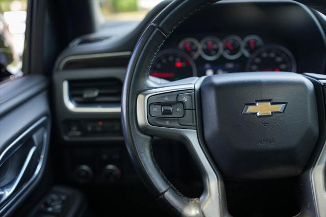 2021 Chevrolet Tahoe 2WD LT