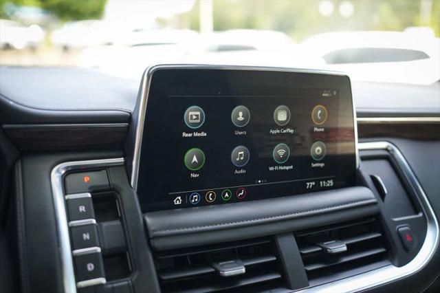 2021 Chevrolet Tahoe 2WD LT
