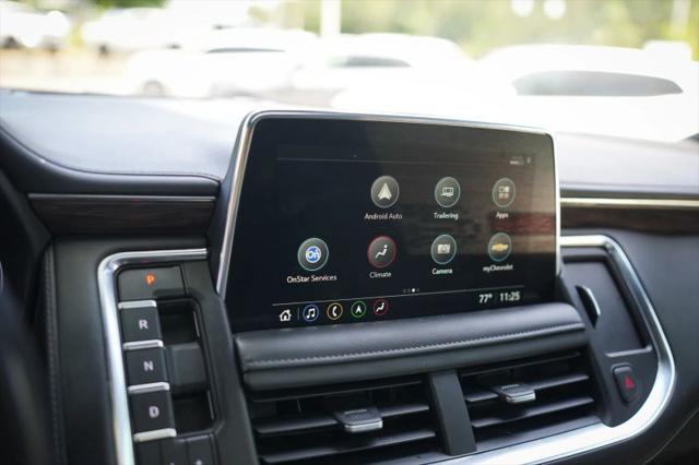 2021 Chevrolet Tahoe 2WD LT