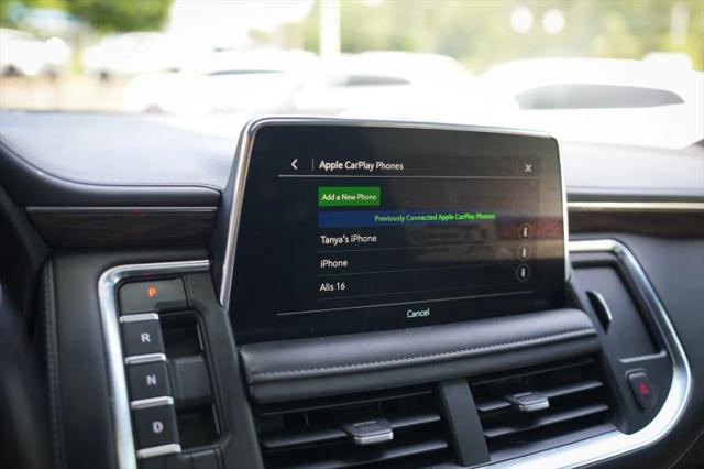 2021 Chevrolet Tahoe 2WD LT