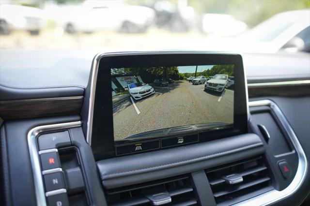 2021 Chevrolet Tahoe 2WD LT