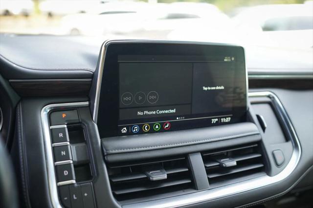 2021 Chevrolet Tahoe 2WD LT