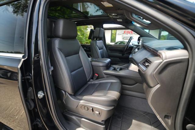 2021 Chevrolet Tahoe 2WD LT