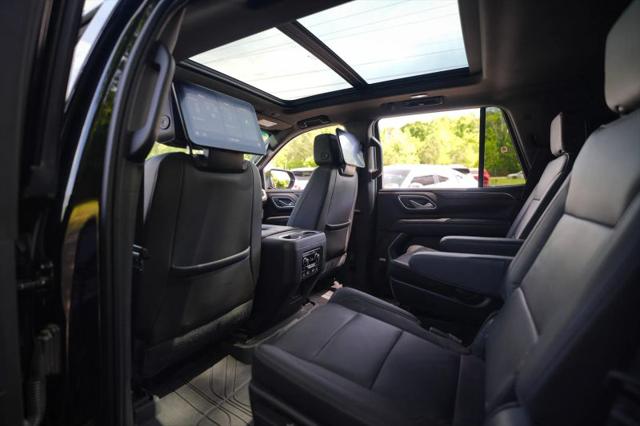 2021 Chevrolet Tahoe 2WD LT