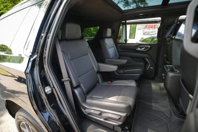 2021 Chevrolet Tahoe 2WD LT