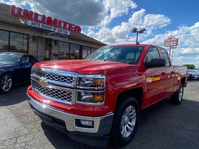 2014 Chevrolet Silverado 1500 1LT for sale near Moraine, OH