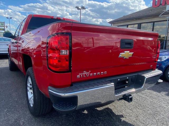 2014 Chevrolet Silverado 1500 1LT
