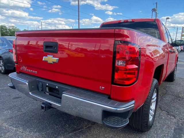 2014 Chevrolet Silverado 1500 1LT