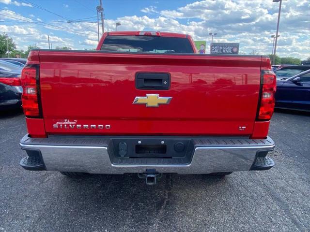 2014 Chevrolet Silverado 1500 1LT