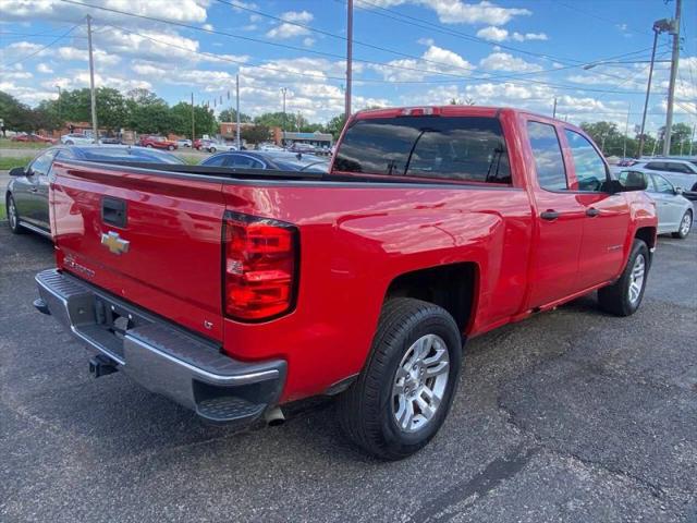 2014 Chevrolet Silverado 1500 1LT