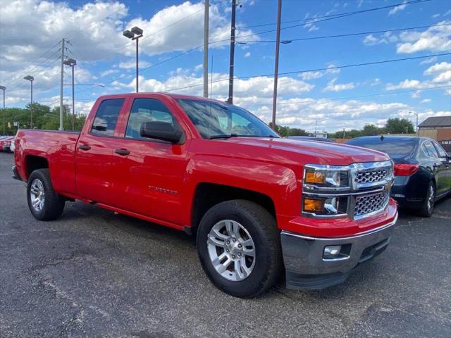 2014 Chevrolet Silverado 1500 1LT
