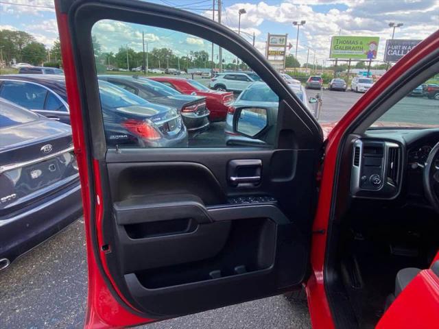 2014 Chevrolet Silverado 1500 1LT