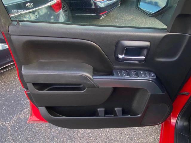 2014 Chevrolet Silverado 1500 1LT