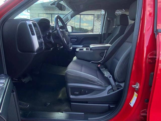 2014 Chevrolet Silverado 1500 1LT