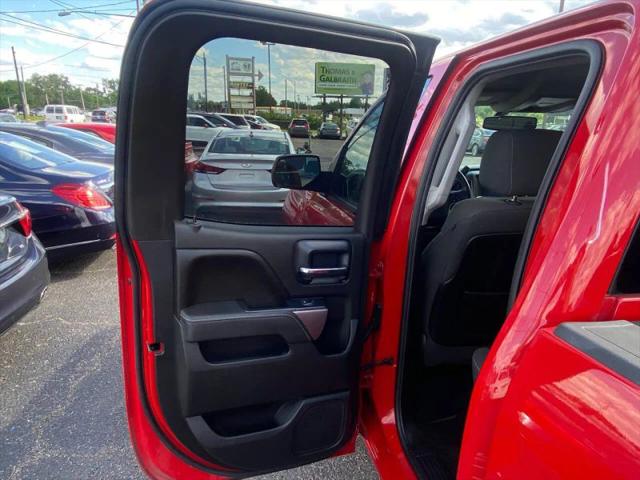 2014 Chevrolet Silverado 1500 1LT
