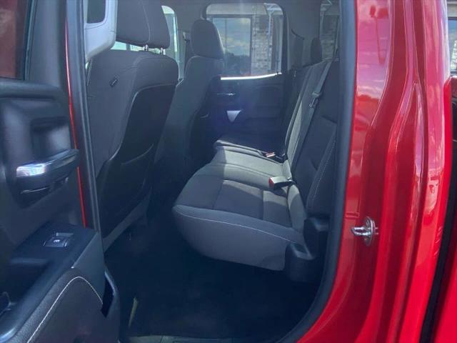 2014 Chevrolet Silverado 1500 1LT