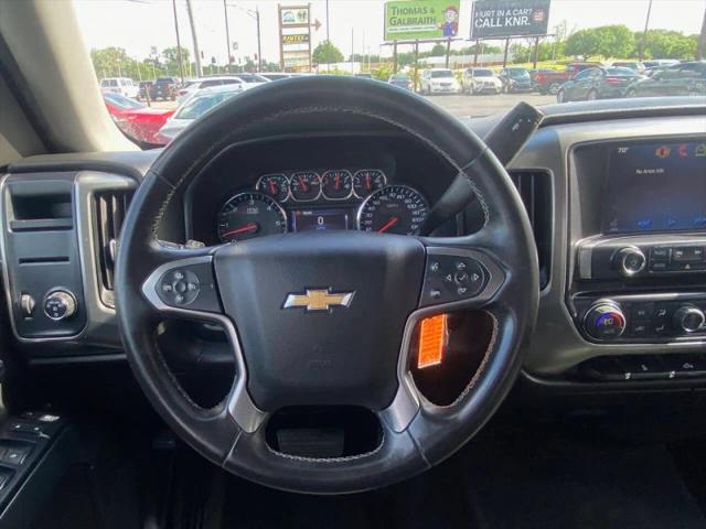 2014 Chevrolet Silverado 1500 1LT