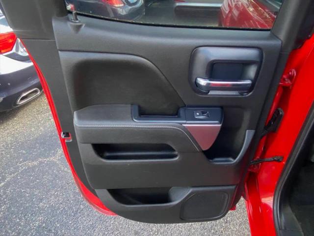 2014 Chevrolet Silverado 1500 1LT